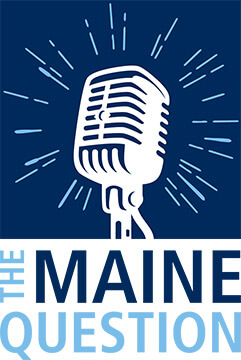 The Maine Question logo