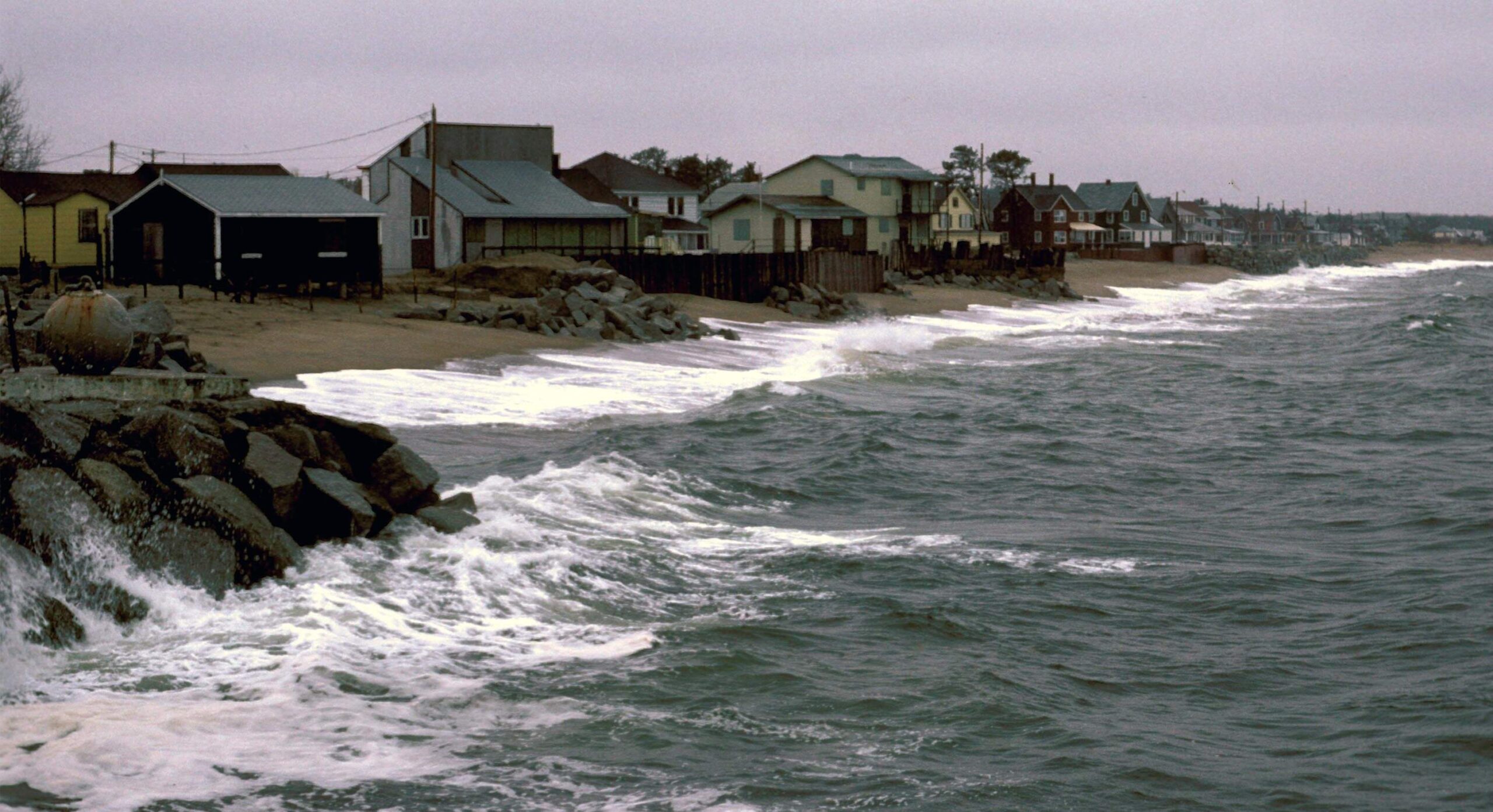 Maine coast