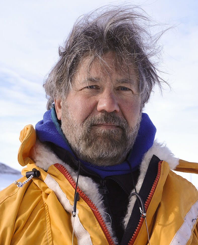 Paul Mayewski