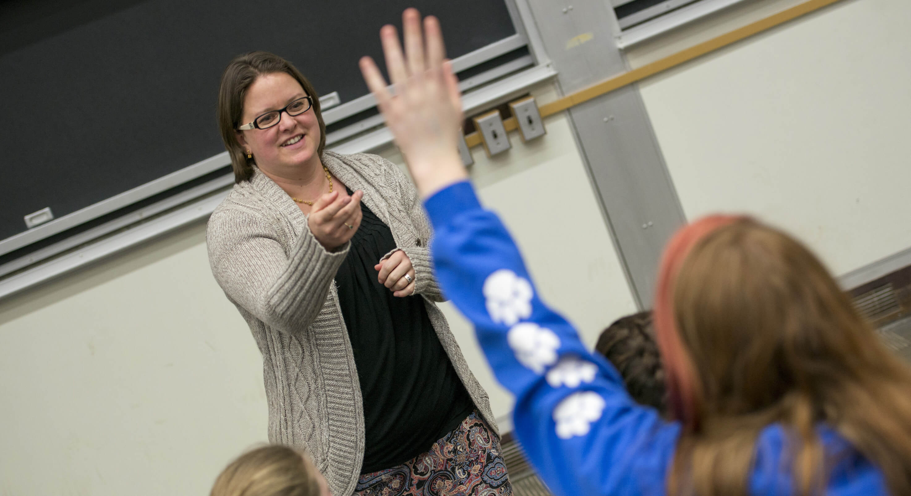 Klein-teaching-1