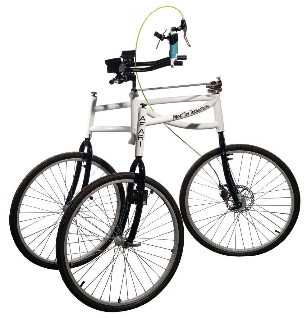 Bike by Mobility Technologies